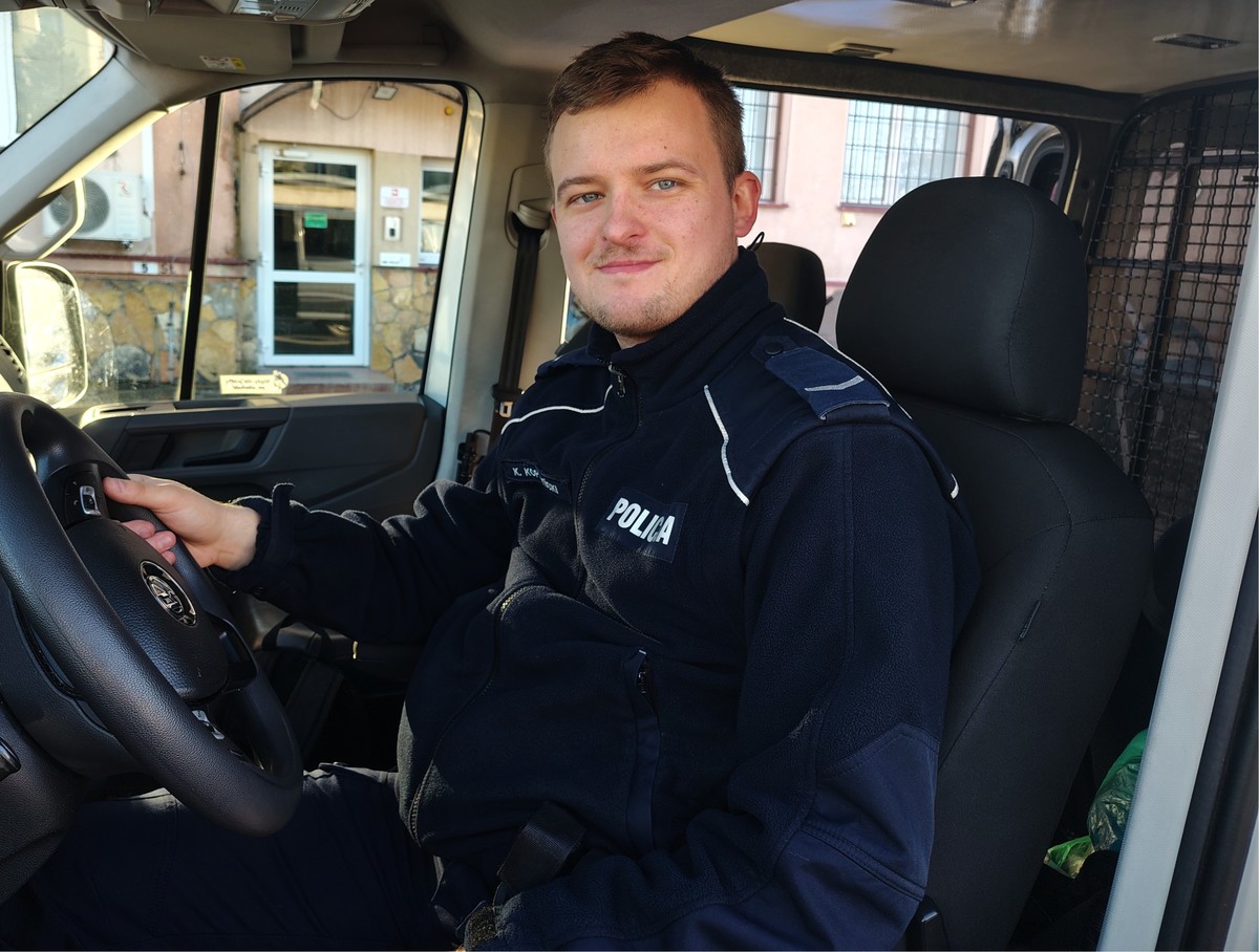 zdjęcie:dzielnicowi