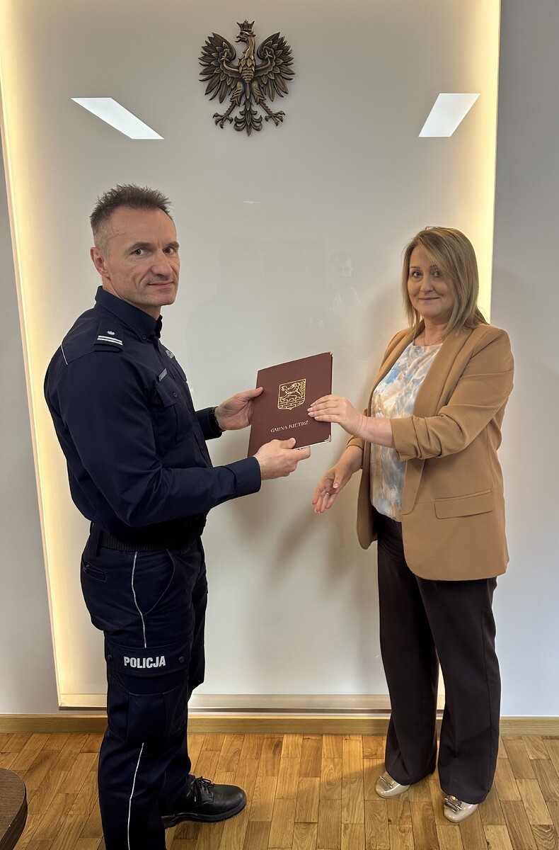 zdjęcie: podpisanie porozumienia