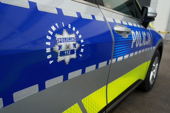 Policja zatrzymała dwie osoby w powiecie głubczyckim